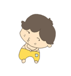 James Kung Is Happy（個別スタンプ：7）