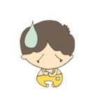 James Kung Is Happy（個別スタンプ：9）
