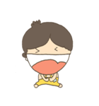 James Kung Is Happy（個別スタンプ：10）
