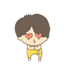 James Kung Is Happy（個別スタンプ：14）
