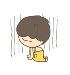 James Kung Is Happy（個別スタンプ：17）