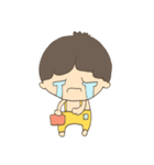 James Kung Is Happy（個別スタンプ：19）
