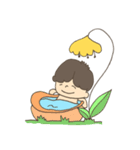 James Kung Is Happy（個別スタンプ：20）