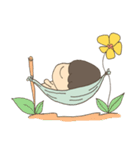 James Kung Is Happy（個別スタンプ：21）