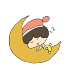 James Kung Is Happy（個別スタンプ：22）