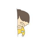 James Kung Is Happy（個別スタンプ：24）