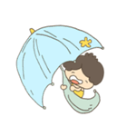 James Kung Is Happy（個別スタンプ：25）