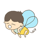 James Kung Is Happy（個別スタンプ：26）