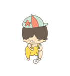 James Kung Is Happy（個別スタンプ：31）