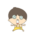 James Kung Is Happy（個別スタンプ：32）