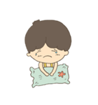 James Kung Is Happy（個別スタンプ：38）
