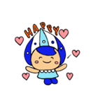 かわいい♪てんすいくん（個別スタンプ：2）