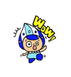かわいい♪てんすいくん（個別スタンプ：11）
