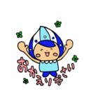 かわいい♪てんすいくん（個別スタンプ：30）