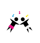 NIQOLA人（個別スタンプ：25）