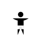 NIQOLA人（個別スタンプ：39）