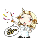 Merry chan（個別スタンプ：1）