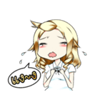 Merry chan（個別スタンプ：2）