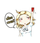Merry chan（個別スタンプ：3）