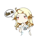 Merry chan（個別スタンプ：4）