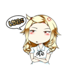 Merry chan（個別スタンプ：5）