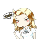 Merry chan（個別スタンプ：7）