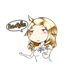 Merry chan（個別スタンプ：8）