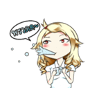Merry chan（個別スタンプ：9）