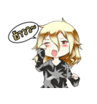 Merry chan（個別スタンプ：10）