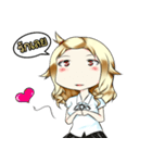 Merry chan（個別スタンプ：11）
