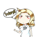 Merry chan（個別スタンプ：13）