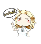 Merry chan（個別スタンプ：14）