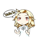 Merry chan（個別スタンプ：16）