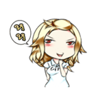 Merry chan（個別スタンプ：18）