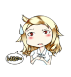 Merry chan（個別スタンプ：19）