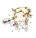 Merry chan（個別スタンプ：22）