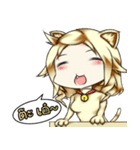 Merry chan（個別スタンプ：23）