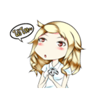 Merry chan（個別スタンプ：25）