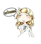 Merry chan（個別スタンプ：26）