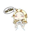 Merry chan（個別スタンプ：29）