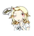 Merry chan（個別スタンプ：30）