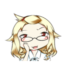 Merry chan（個別スタンプ：31）