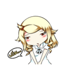 Merry chan（個別スタンプ：33）