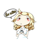 Merry chan（個別スタンプ：35）