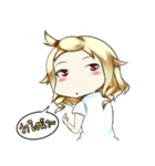 Merry chan（個別スタンプ：39）