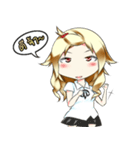 Merry chan（個別スタンプ：40）