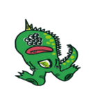 Green DEX（個別スタンプ：2）