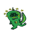 Green DEX（個別スタンプ：3）