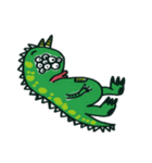 Green DEX（個別スタンプ：8）