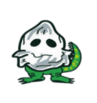 Green DEX（個別スタンプ：10）